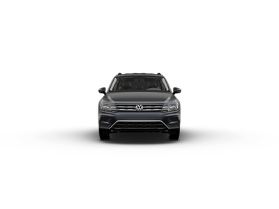 2020 Volkswagen Tiguan SE with 4MOTION®