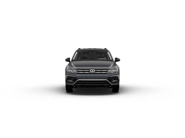 2020 Volkswagen Tiguan SE with 4MOTION®