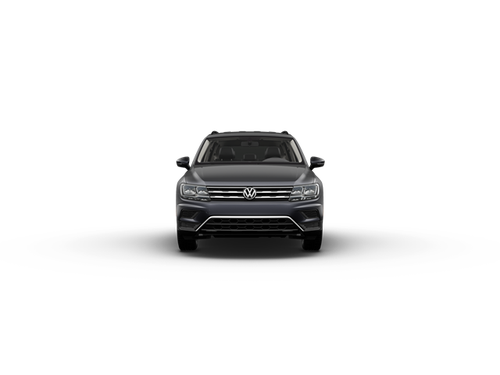 2020 Volkswagen Tiguan SE with 4MOTION®