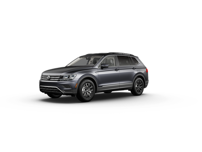 2020 Volkswagen Tiguan SE with 4MOTION®