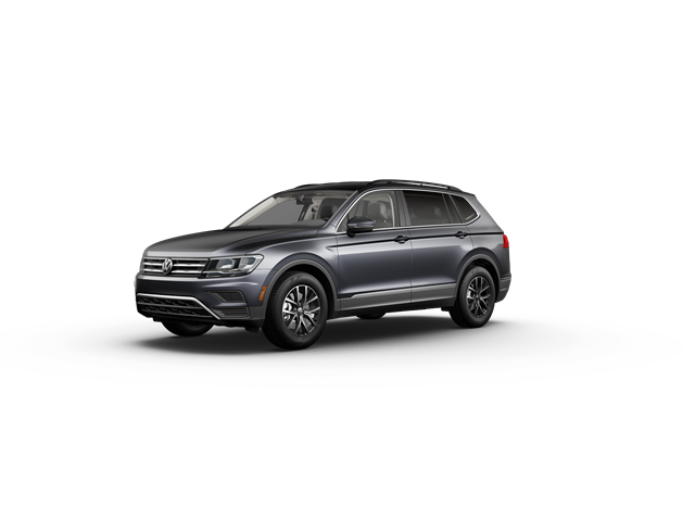 2020 Volkswagen Tiguan SE with 4MOTION®