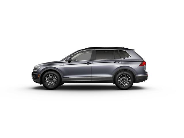 2020 Volkswagen Tiguan SE with 4MOTION®