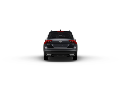 2020 Volkswagen Tiguan SE with 4MOTION®