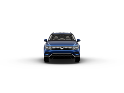 2020 Volkswagen Tiguan SE with 4MOTION®