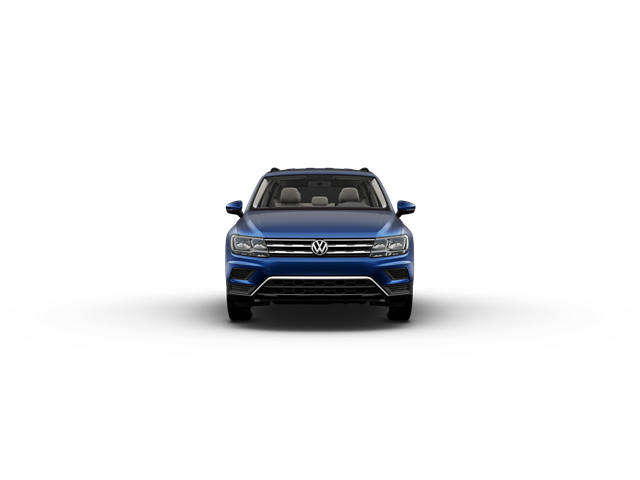 2020 Volkswagen Tiguan SE with 4MOTION®