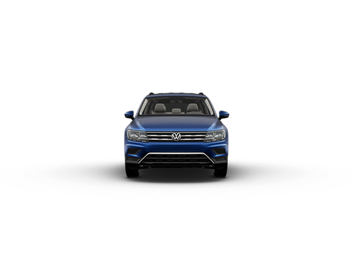2020 Volkswagen Tiguan SE with 4MOTION®