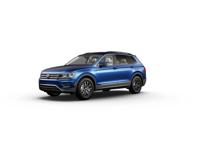 2020 Volkswagen Tiguan SE with 4MOTION®