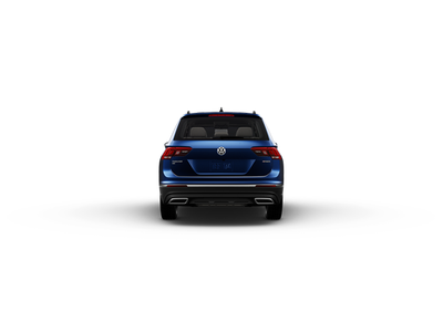 2020 Volkswagen Tiguan SE with 4MOTION®