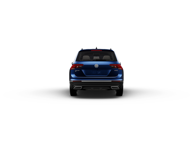 2020 Volkswagen Tiguan SE with 4MOTION®