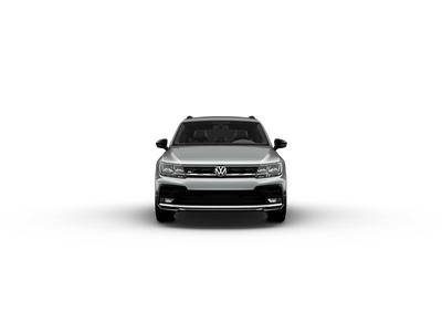 2020 Volkswagen Tiguan SE R-Line Black with 4MOTION®