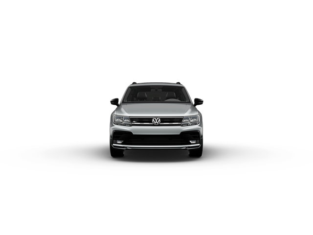 2020 Volkswagen Tiguan SE R-Line Black with 4MOTION®
