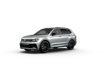 2020 Volkswagen Tiguan SE R-Line Black with 4MOTION®