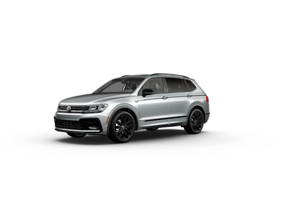 2020 Volkswagen Tiguan SE R-Line Black with 4MOTION®