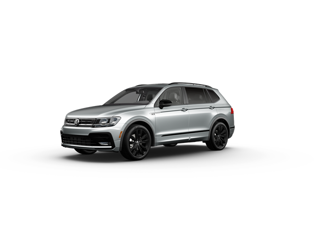 2020 Volkswagen Tiguan SE R-Line Black with 4MOTION®