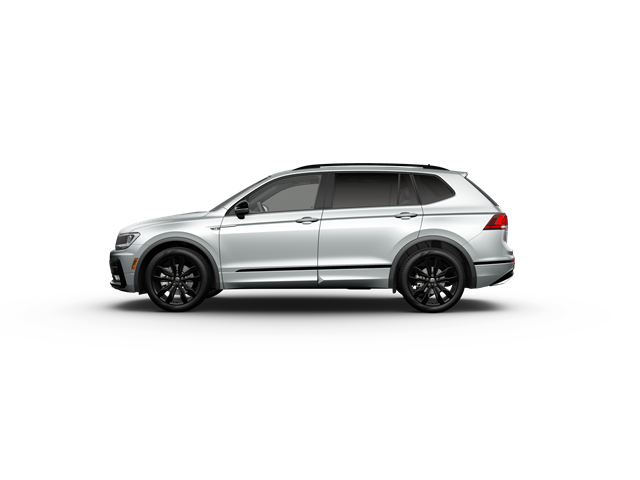 2020 Volkswagen Tiguan SE R-Line Black with 4MOTION®