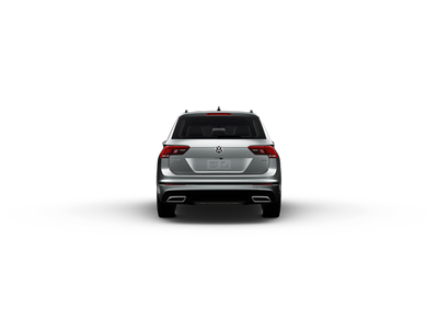 2020 Volkswagen Tiguan SE R-Line Black with 4MOTION®