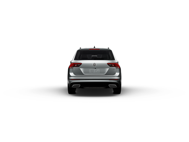 2020 Volkswagen Tiguan SE R-Line Black with 4MOTION®