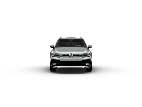 2020 Volkswagen Tiguan SEL Premium R-Line with 4MOTION®