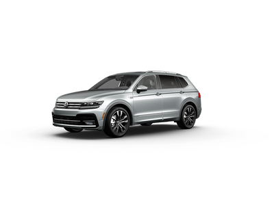 2020 Volkswagen Tiguan SEL Premium R-Line with 4MOTION®