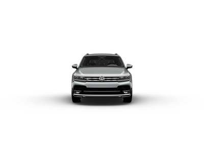 2020 Volkswagen Tiguan SEL Premium R-Line with 4MOTION®