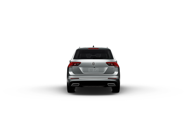 2020 Volkswagen Tiguan SEL Premium R-Line with 4MOTION®