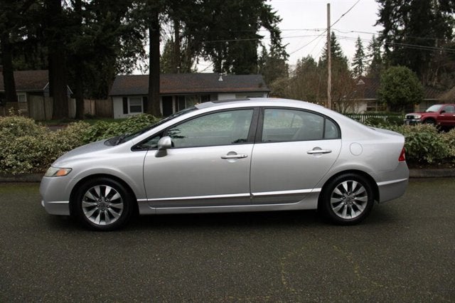 2010 Honda Civic Sdn EX