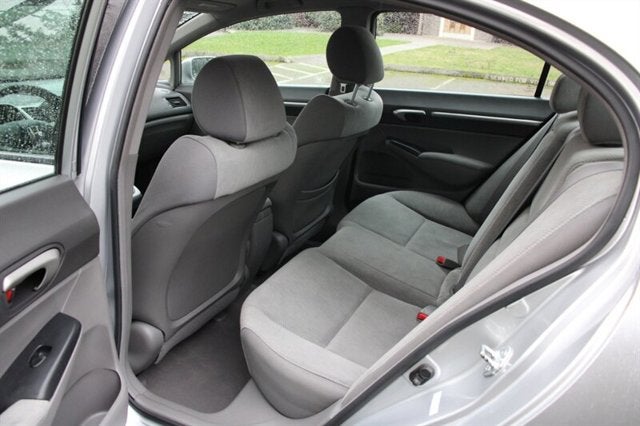 2010 Honda Civic Sdn EX