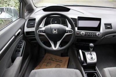 2010 Honda Civic Sdn EX