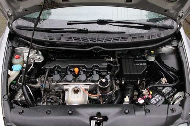 2010 Honda Civic Sdn EX