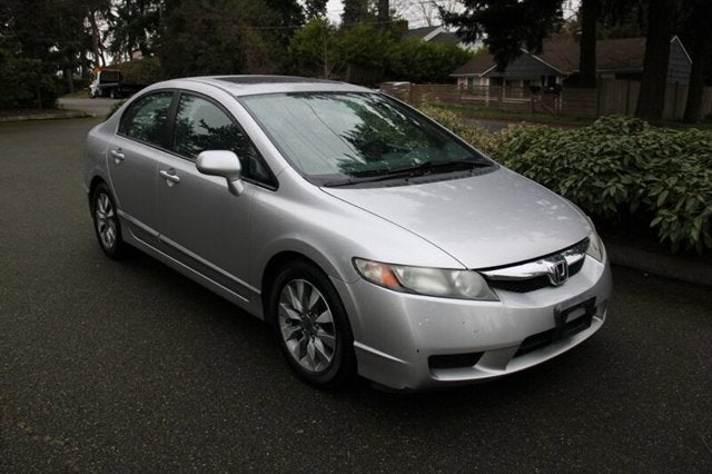 2010 Honda Civic Sdn EX