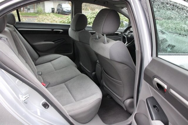 2010 Honda Civic Sdn EX