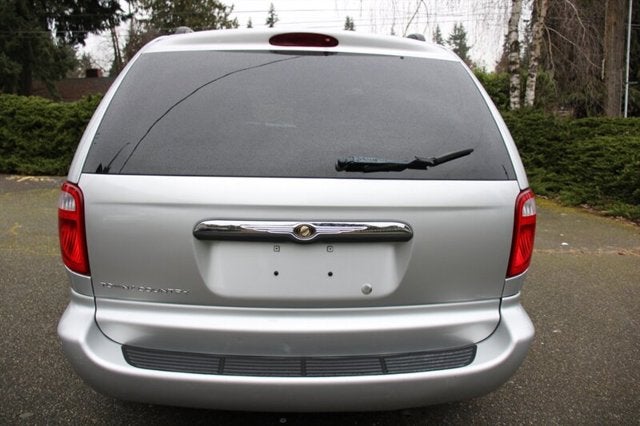 2006 Chrysler Town & Country SWB Base 74K MILES