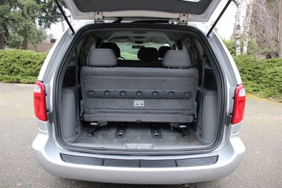 2006 Chrysler Town & Country SWB Base 74K MILES