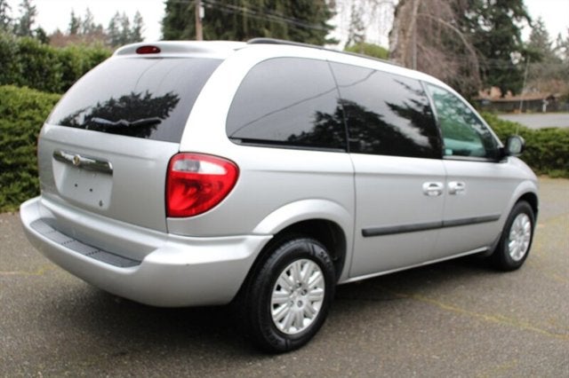 2006 Chrysler Town & Country SWB Base 74K MILES