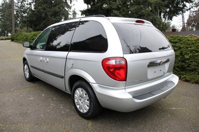 2006 Chrysler Town & Country SWB Base 74K MILES