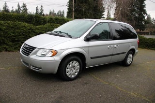 2006 Chrysler Town &amp; Country SWB Base 74K MILES