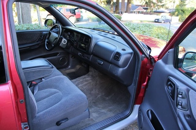 1997 Dodge Dakota SLT