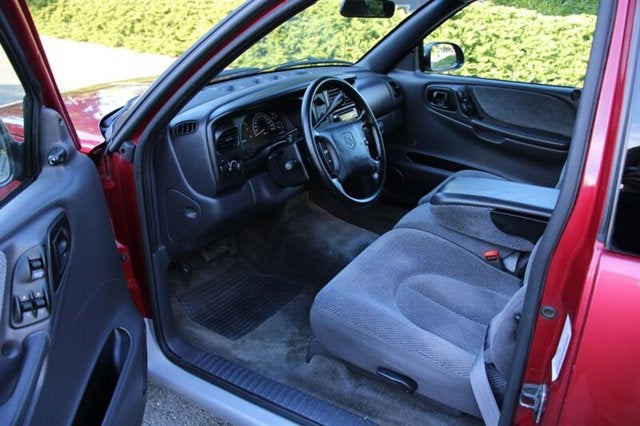 1997 Dodge Dakota SLT