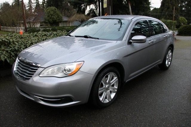 2013 Chrysler 200 Touring