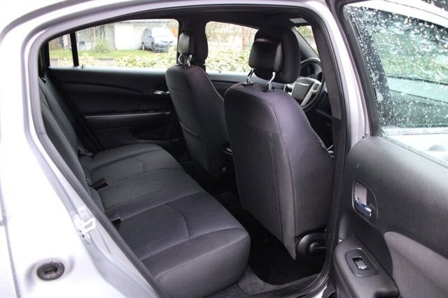 2013 Chrysler 200 Touring