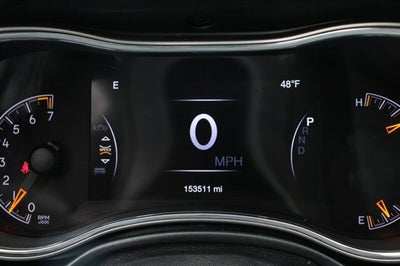 2018 Jeep Grand Cherokee Sterling Edition