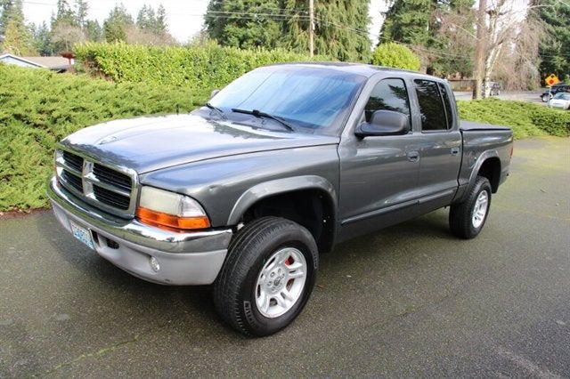 2004 Dodge Dakota SLT