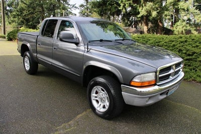 2004 Dodge Dakota SLT