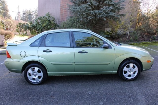 2007 Ford Focus ZX4 SES