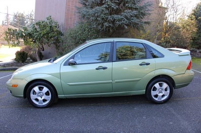 2007 Ford Focus ZX4 SES