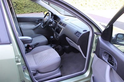 2007 Ford Focus ZX4 SES