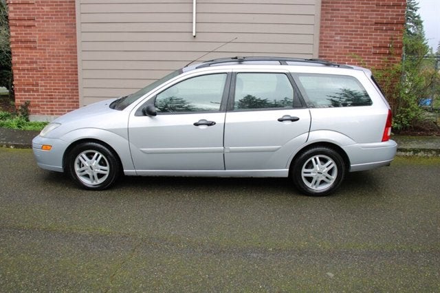 2000 Ford Focus SE