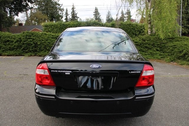 2005 Ford Five Hundred Limited