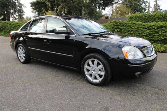 2005 Ford Five Hundred Limited