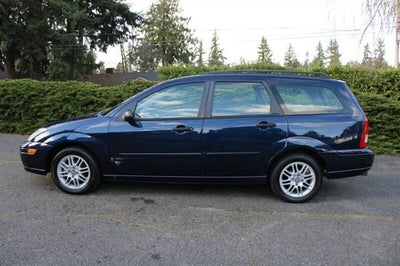 2004 Ford Focus ZTW